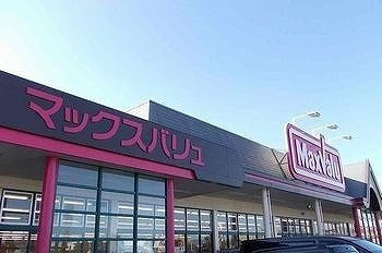 シェリール興浜の周辺|マックスバリュ網干南店まで1300m
