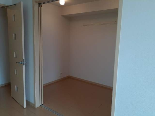 エスペランサⅢの内装