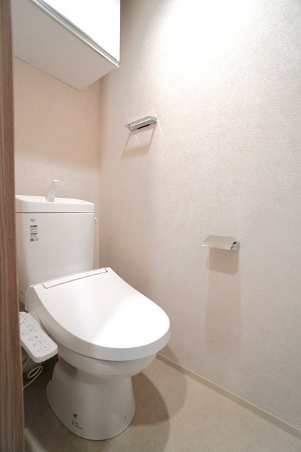 ＣＲＥＡＴＩＦ文京千駄木のトイレ|※写真は同タイプ住戸です。
