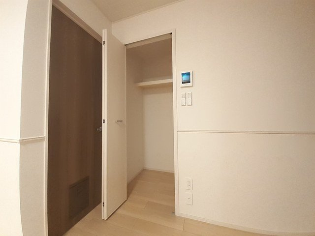 エスポアール姫路東の収納