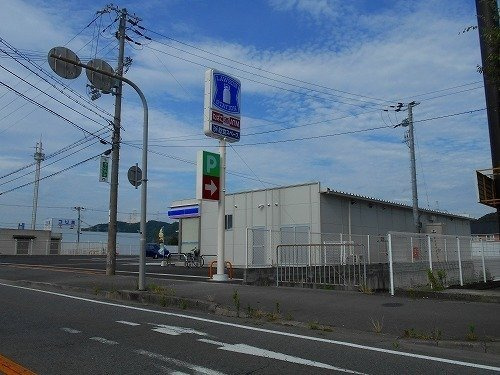 エスポアール姫路東の周辺|ローソン継野々上店まで400m