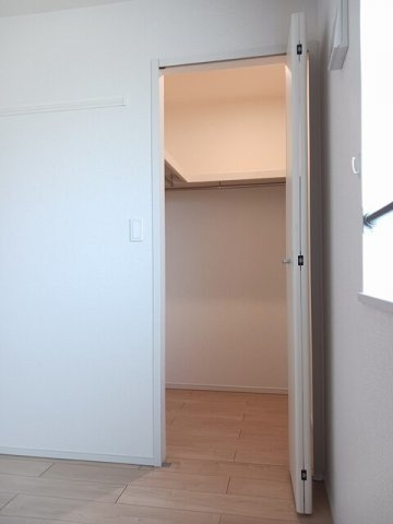 アプリークムＢの収納|専用の収納スペースです