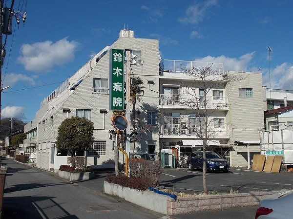 アプリークムＢの周辺|鈴木病院まで300m