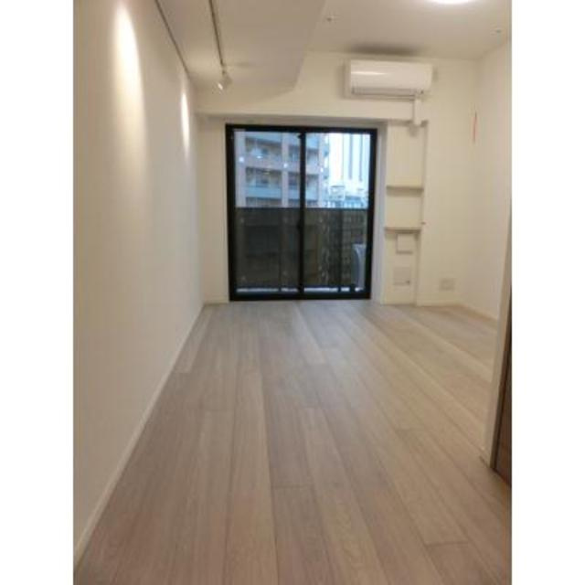 パークキューブ西新宿の居間・リビング|※写真は同タイプ住戸です。