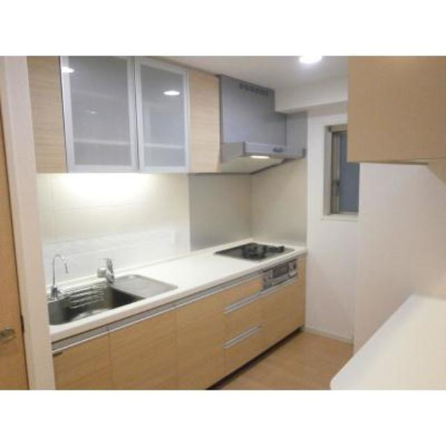 パークキューブ日本橋水天宮のキッチン|※写真は同タイプ住戸です。
