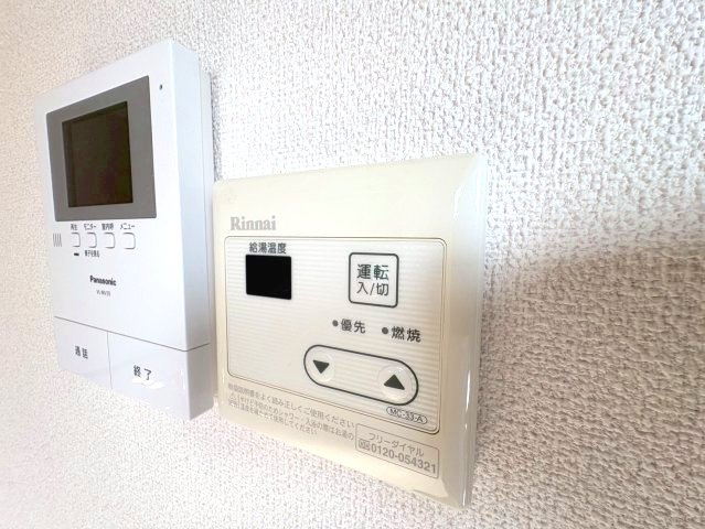 プチリベルテの設備