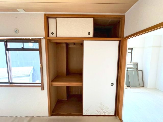プチリベルテの収納