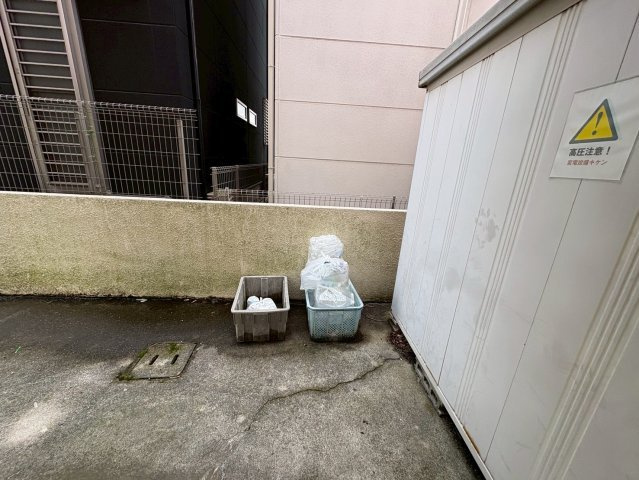 プチリベルテのその他共用部分