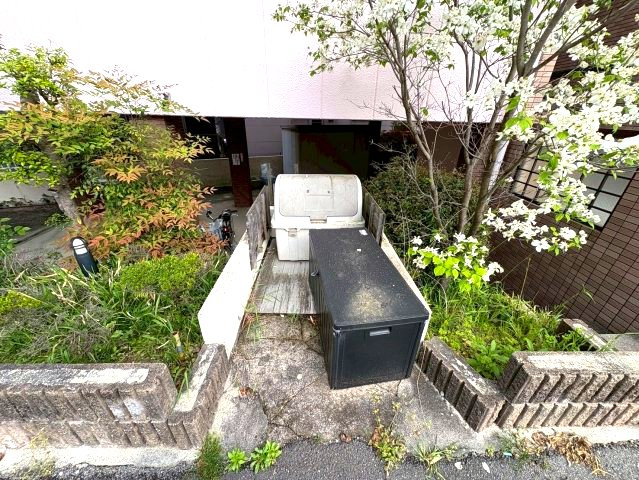 プチリベルテのその他共用部分