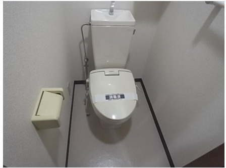 グランヴァン高田馬場のトイレ