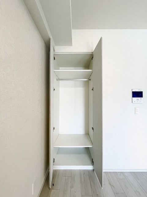 ブルックサイドレジデンス木場の収納|※写真は同タイプ住戸です。
