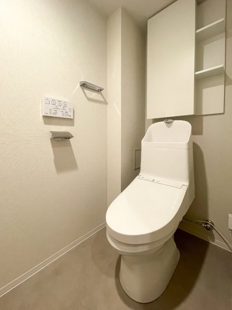 ブルックサイドレジデンス木場のトイレ|※写真は同タイプ住戸です。