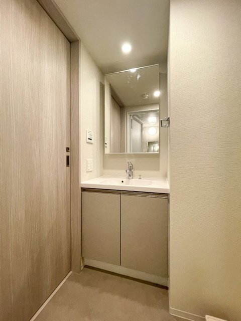ブルックサイドレジデンス木場の洗面所|※写真は同タイプ住戸です。