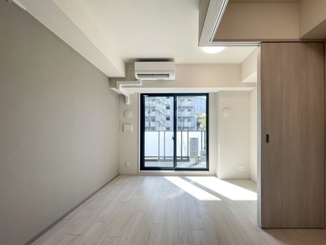 ブルックサイドレジデンス木場の居間・リビング|※写真は同タイプ住戸です。