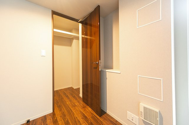 ミレアコート銀座プレミアの収納|※写真は同タイプ住戸です。