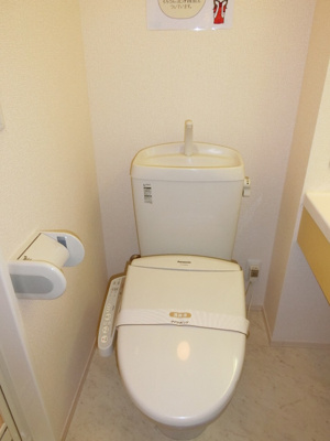 【トイレ】 | クレセントコートkay(クレセントコートケイ)