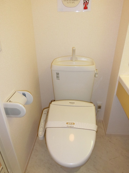 【トイレ】 | クレセントコートkay(クレセントコートケイ)