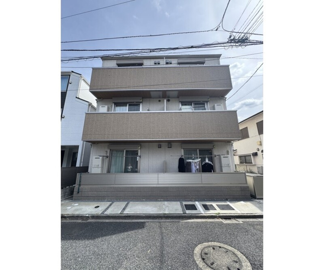 【外観】 | ラリュール鷺宮 | 綺麗な外観。