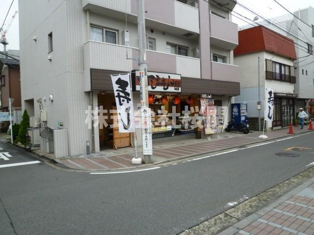 イストアールの外観