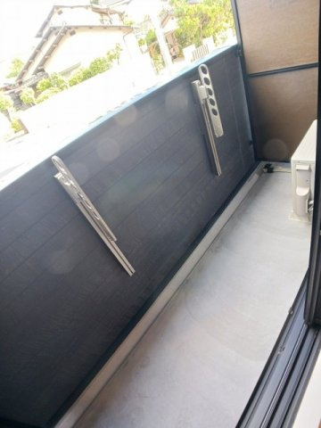 Ｂｏｓｃａｔｏ　Ｔ．のバルコニー