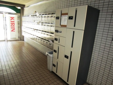 ダイヤモンドレジデンス錦糸町のその他共用部分