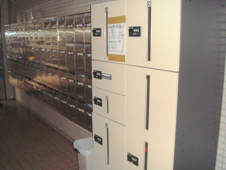 ダイヤモンドレジデンス錦糸町のその他共用部分