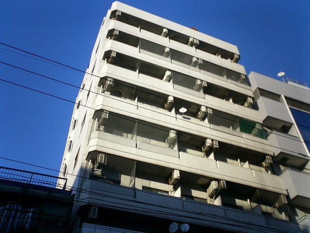 ダイヤモンドレジデンス錦糸町の外観