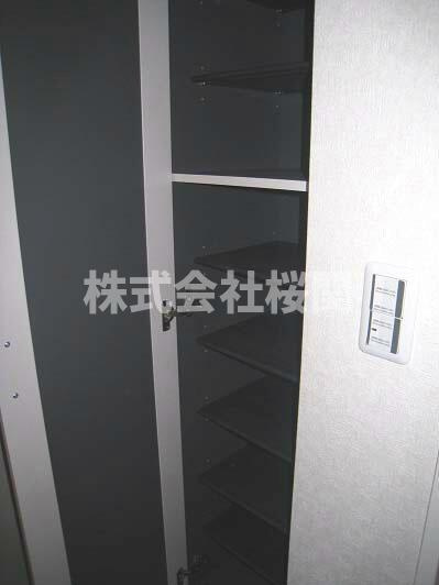ＳＩＥ　ＳＯＷＡの収納