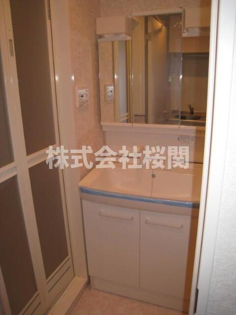 ＳＩＥ　ＳＯＷＡの独立洗面台