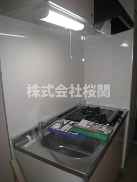 ＳＩＥ　ＳＯＷＡのキッチン
