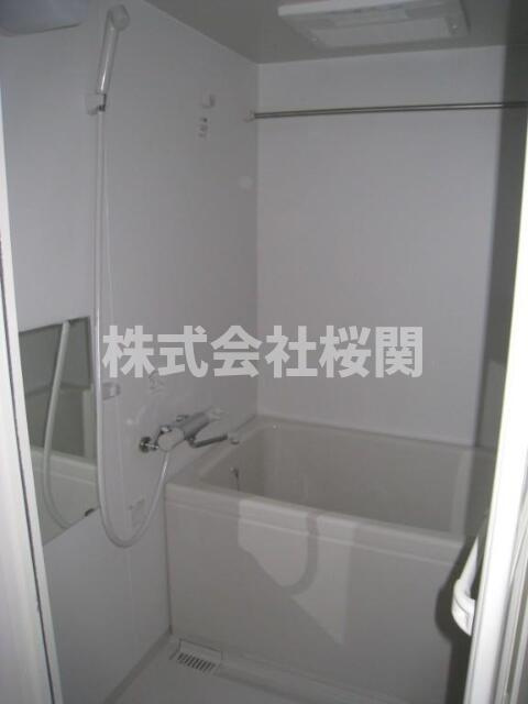 ＳＩＥ　ＳＯＷＡの浴室