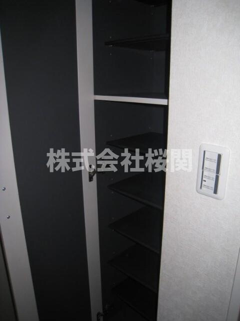 ＳＩＥ　ＳＯＷＡの収納