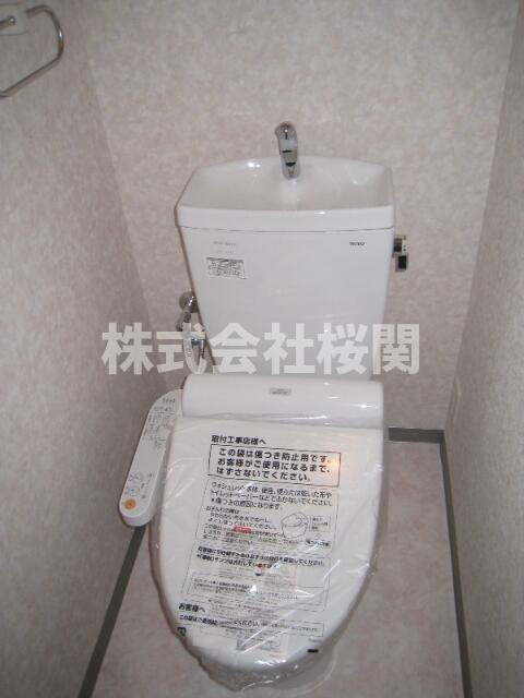 ＳＩＥ　ＳＯＷＡのトイレ