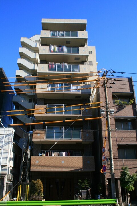 ゼファー浅草馬道通り