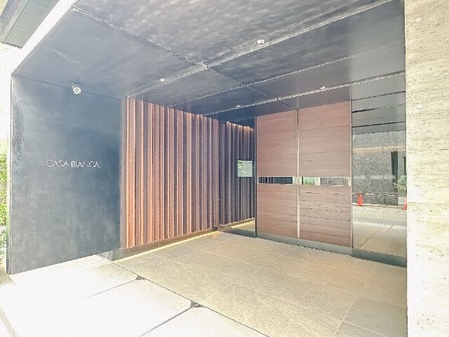 カーザビアンカのセキュリティ