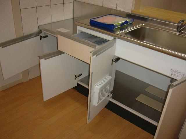 ブランシェのその他|キッチン収納