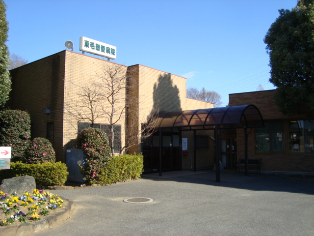 ブランシェの周辺|医療法人潁原会東毛敬愛病院まで1,601ｍ