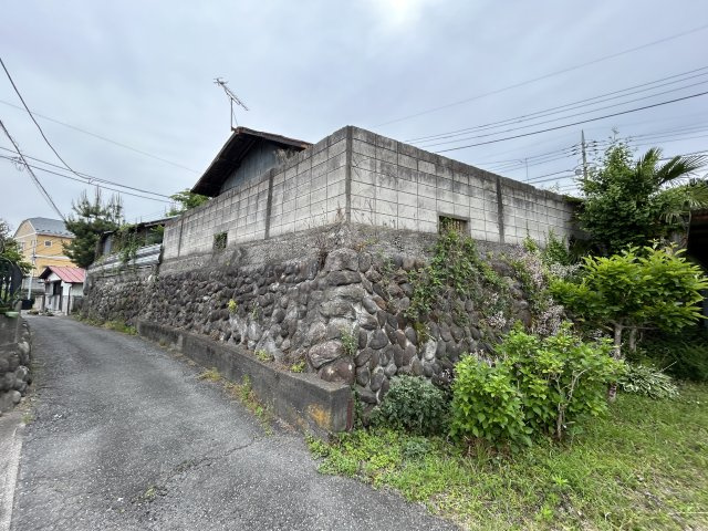 売地　渋川市渋川の外観