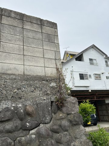 売地　渋川市渋川の外観