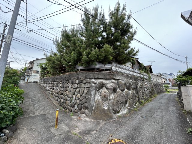 売地　渋川市渋川の外観