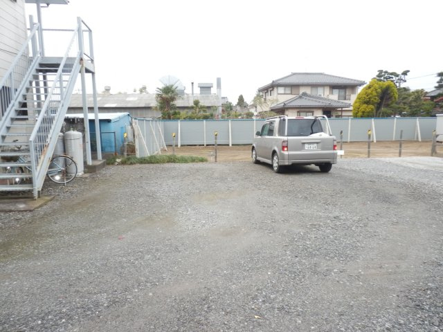 【駐車場】 | イイジマハイツ
