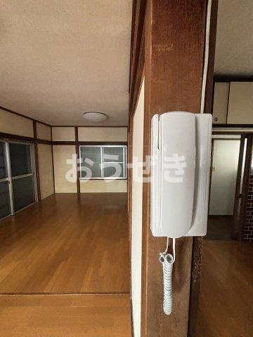 霞ヶ丘貸家　Ｎｏ．５のセキュリティ