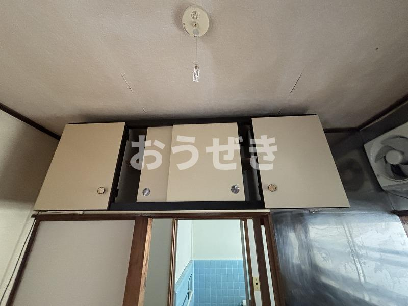 霞ヶ丘貸家　Ｎｏ．５の内装