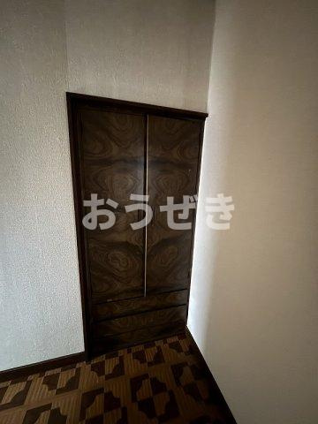 霞ヶ丘貸家　Ｎｏ．５の収納