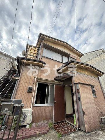 霞ヶ丘貸家　Ｎｏ．５の外観