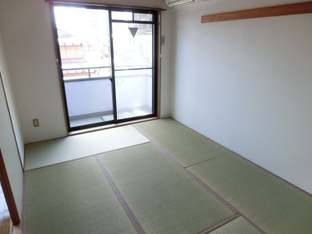 【和室】 | エクシードSS | 天井は白色クロスになります。