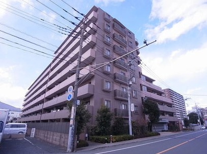 ライオンズマンション川越シティ　中古マンション　2階