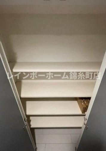 Lafort　Koiwaの収納|※別部屋参照写真となります。