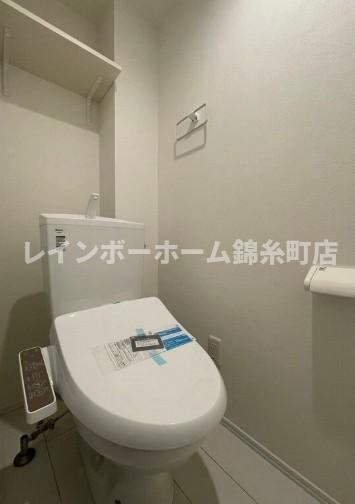 Lafort　Koiwaのトイレ|※別部屋参照写真となります。