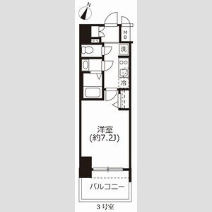 【間取り】 | アドバンス名古屋モクシー